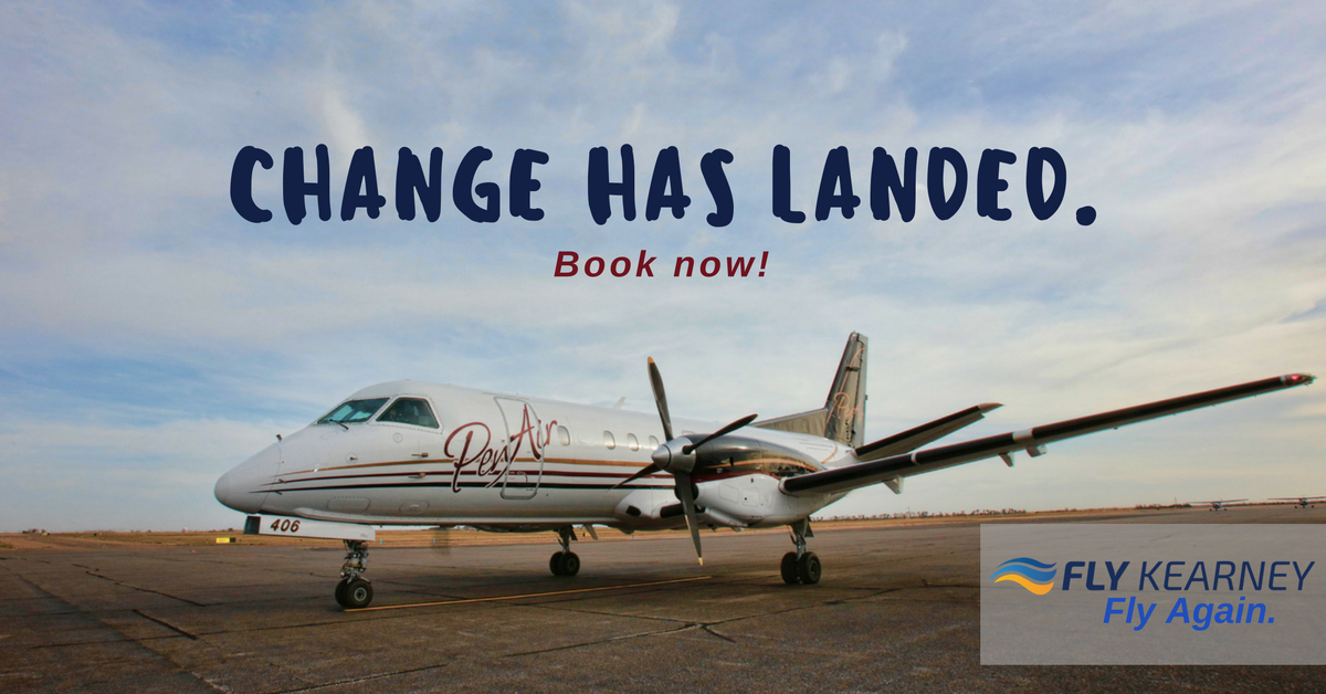 Fly Kearney Kearney, NE Airport