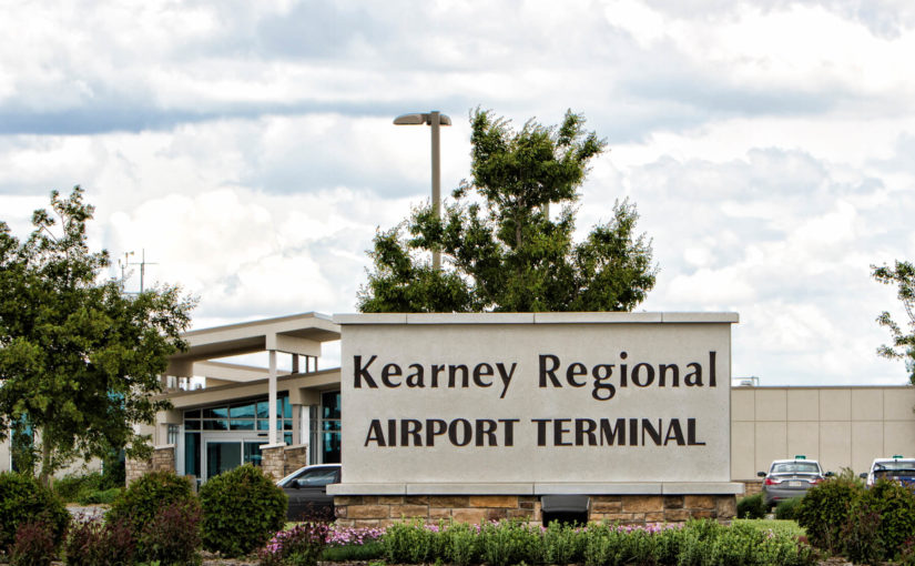 Kearney Regional Airport