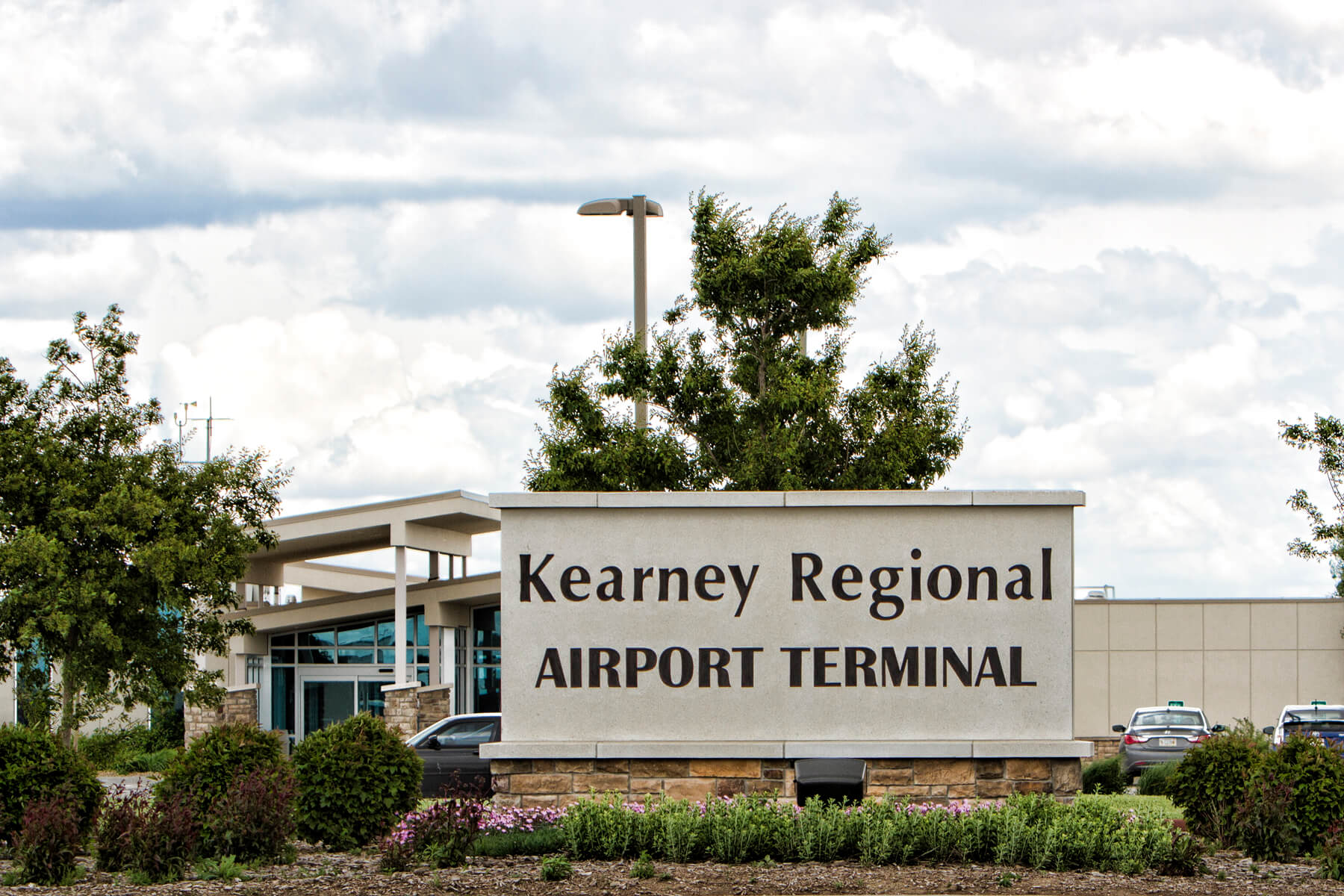 Kearney Regional Airport
