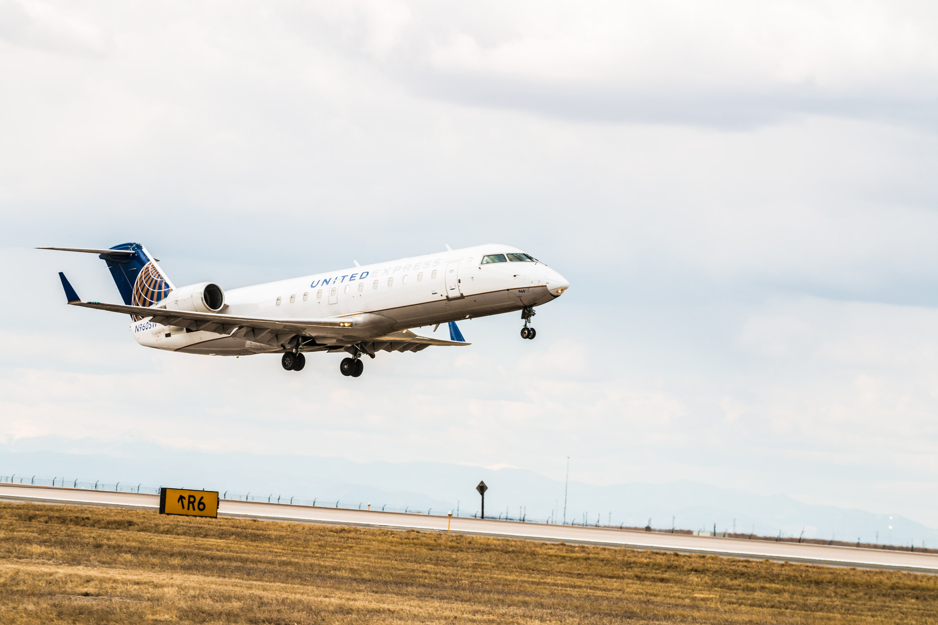 United Express Flights from Kearney to Denver Launch Sept. 5 Fly Kearney