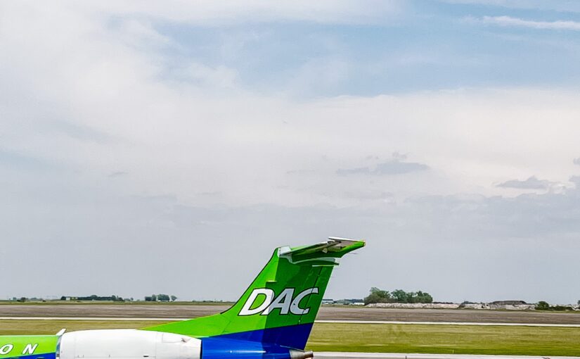 Denver Air Connection Selected to Provide Air Service at Kearney Regional Airport